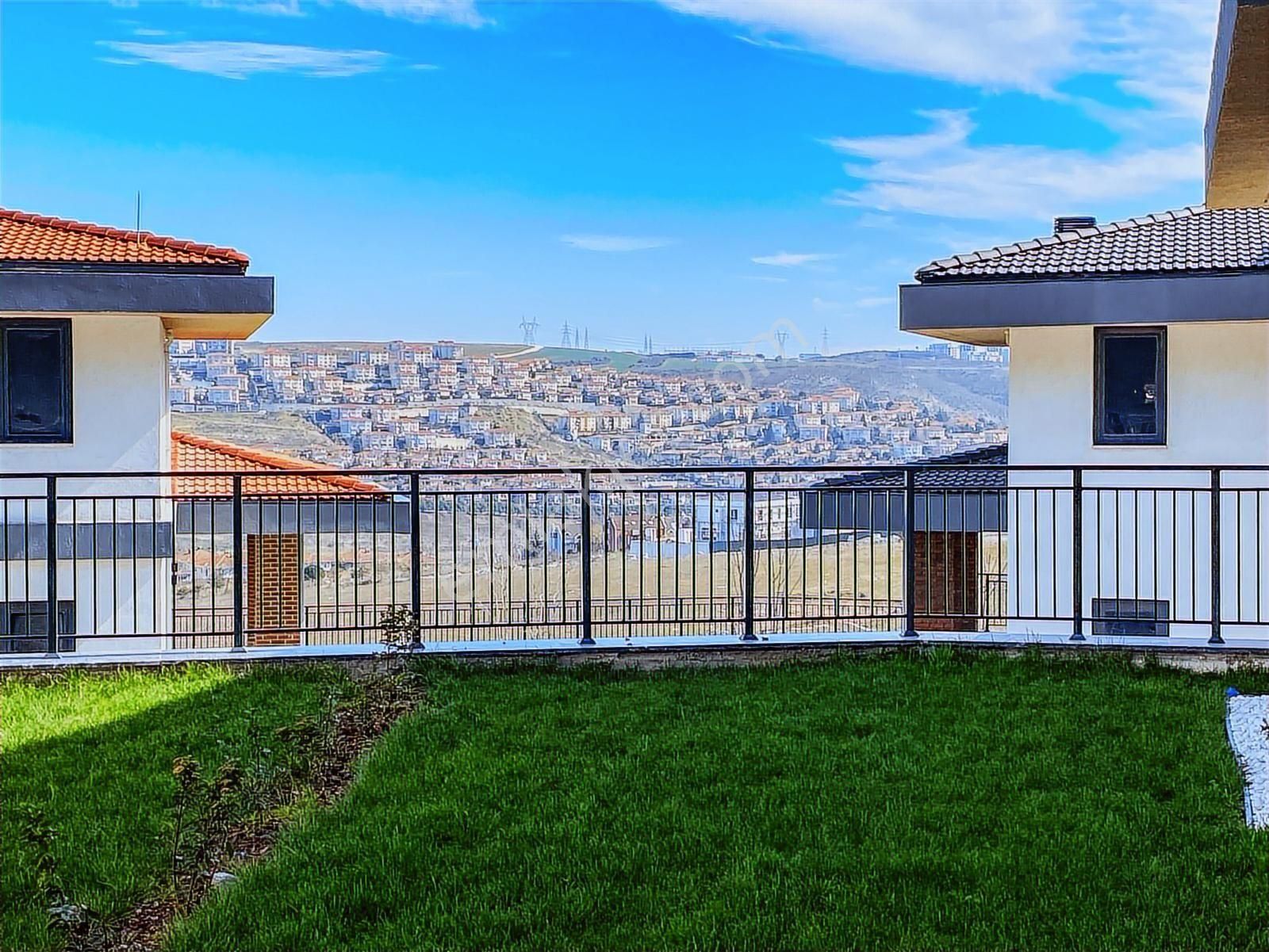 Emlak Konut Vadi Evleri 1 ▀ 5+1 Tripleks Villa ▀ 200 M² Bahçeli - Görsel 6