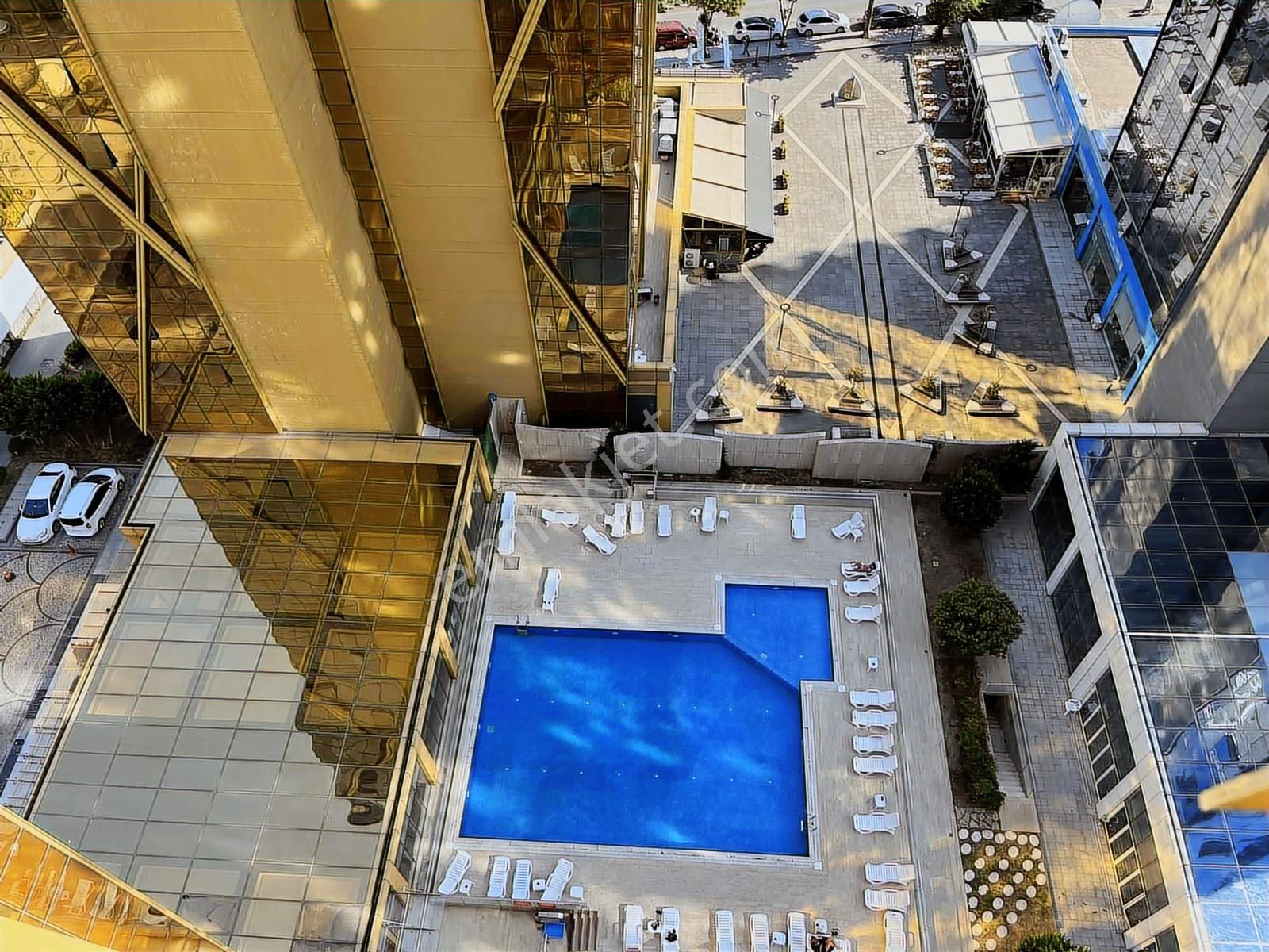 Dap Vazo Dalga Kule Full Deniz Büyük Tip Daire Fırsat - Görsel 12