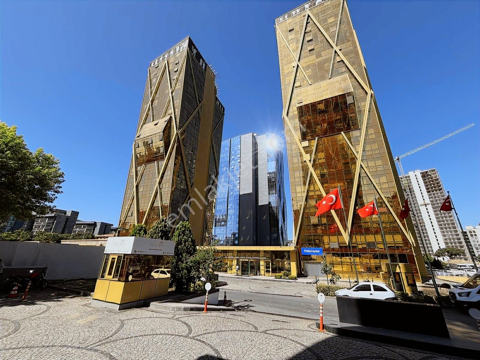 Dap Vazo Dalga Kule Full Deniz Büyük Tip Daire Fırsat - Görsel 28