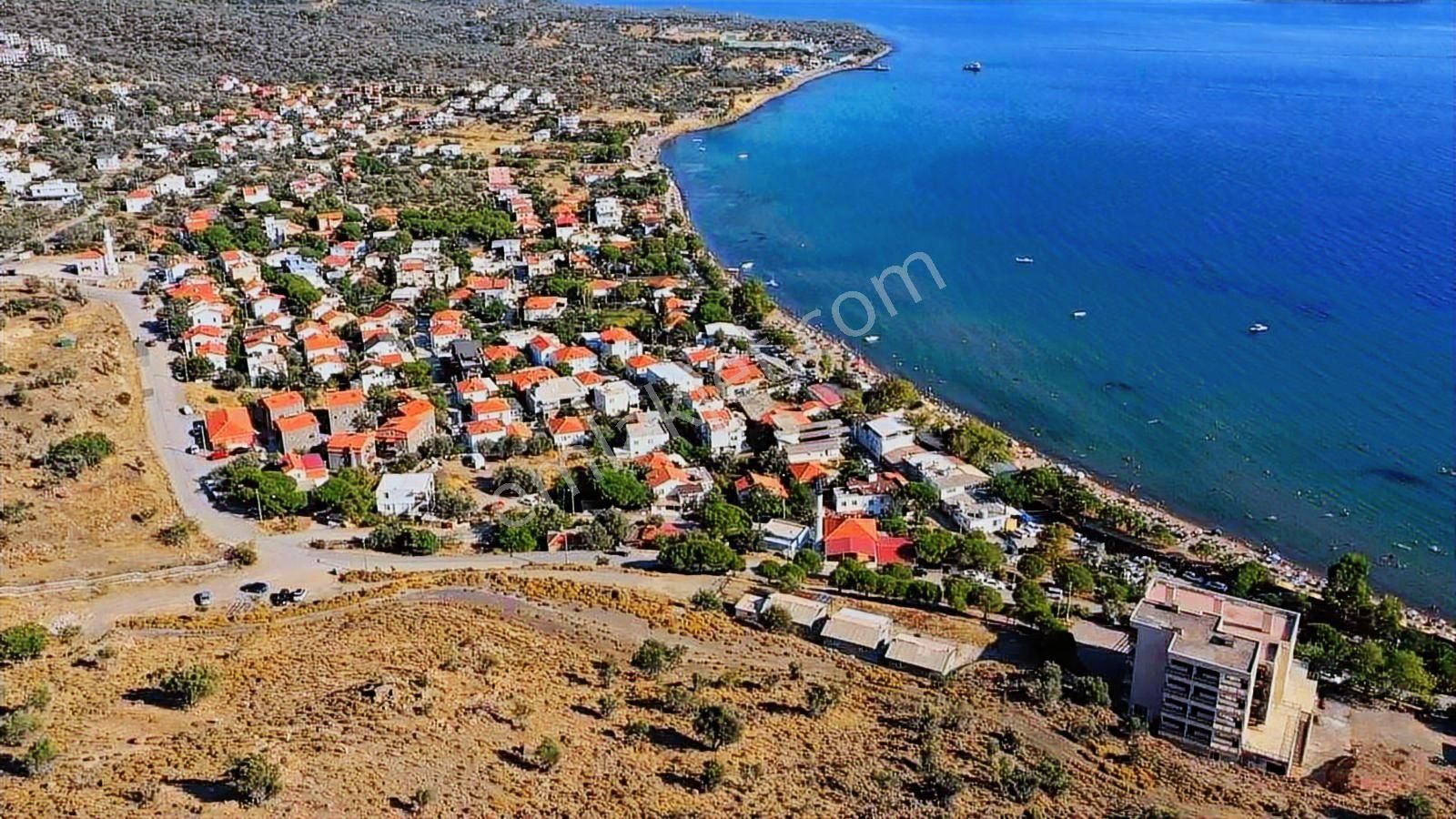 İzmir Dikili'de Denize Yakın ▀ Turizm+ticari İmarlı Fırsat Arsa! - Görsel 10