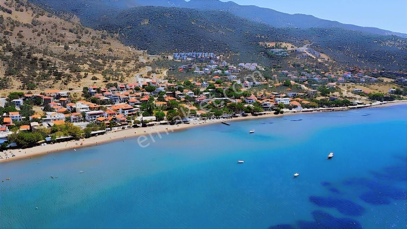 İzmir Dikili'de Denize Yakın ▀ Turizm+ticari İmarlı Fırsat Arsa! - Görsel 3