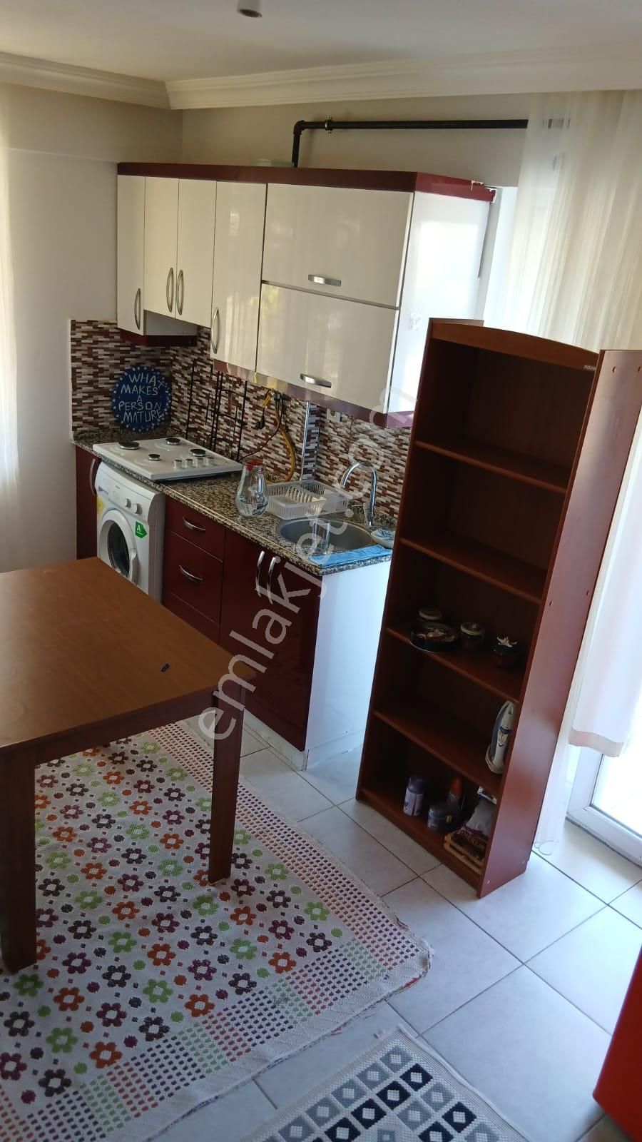 Yeniköyde Sahibinden Satılık 2+1 Geniş Daire - Görsel 9