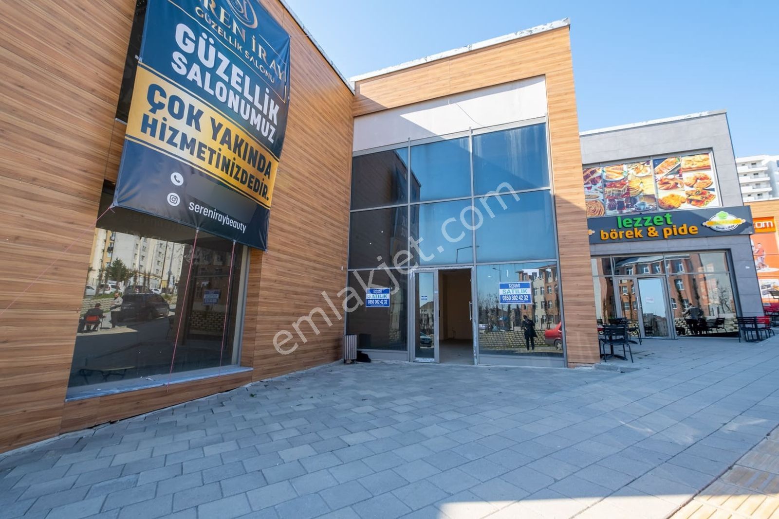 Kayaşehir 11. Bölge ▀ Kiralık Komple Bina ▀ 3 Katlı ▀ 260 M² - Görsel 6