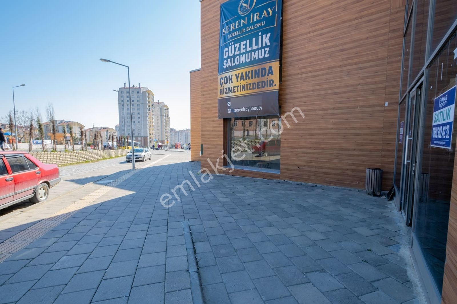 Kayaşehir 11. Bölge ▀ Kiralık Komple Bina ▀ 3 Katlı ▀ 260 M² - Görsel 19