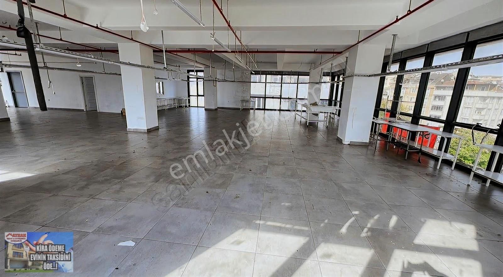 Yunusemre Mah'de İş Merkezin'de Kiralık 400m2 - Görsel 14