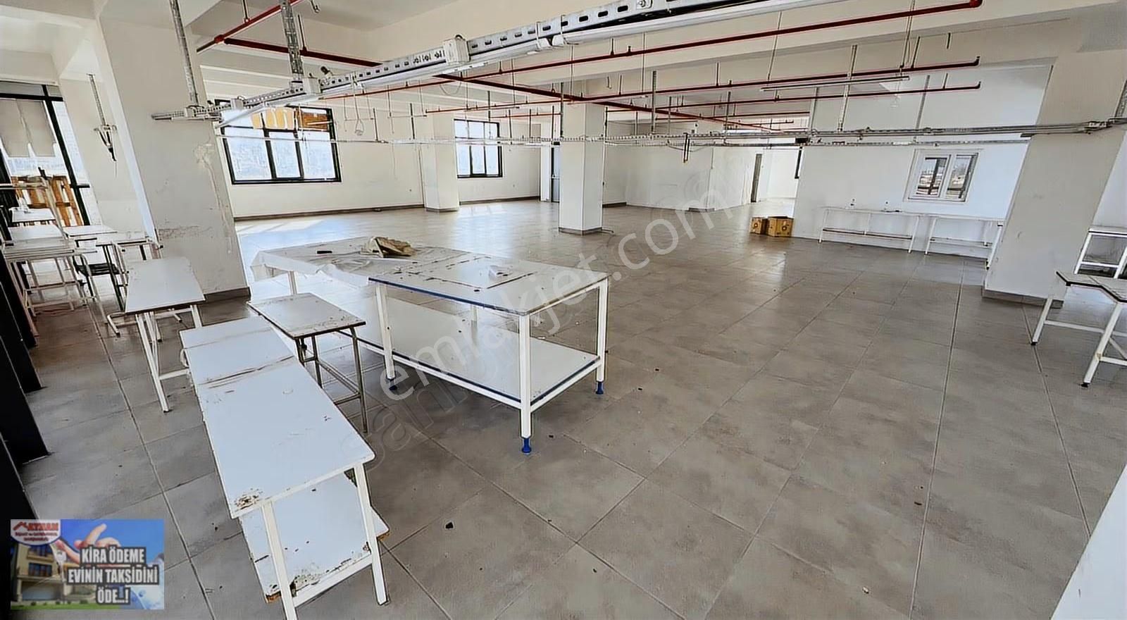 Yunusemre Mah'de İş Merkezin'de Kiralık 400m2 - Görsel 10