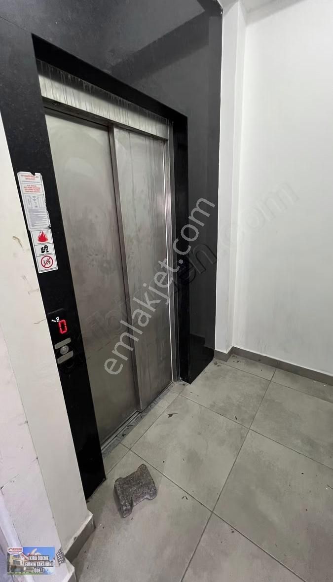 Yunusemre Mah'de İş Merkezin'de Kiralık 400m2 - Görsel 22