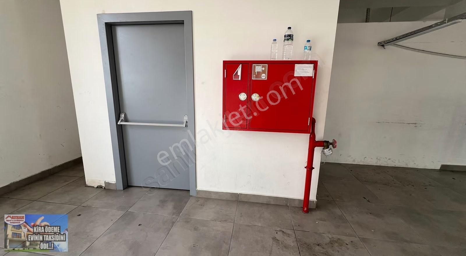 Yunusemre Mah'de İş Merkezin'de Kiralık 400m2 - Görsel 8