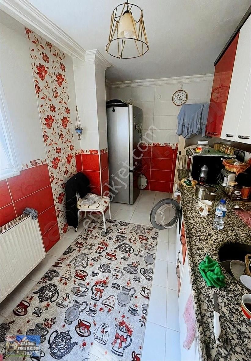 Ayhan İnş.cumhuriyet Mah'de Mükemmel 85m2 2+1 Mustakil Bahçeli