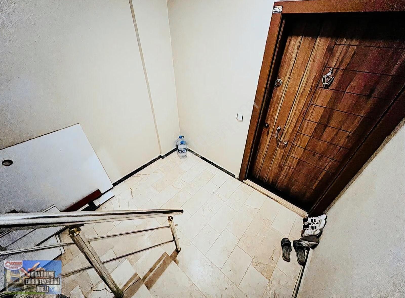 Yunusemre Mah'de Mustakil Bahçeli 100m2 2+1 Daire - Görsel 15