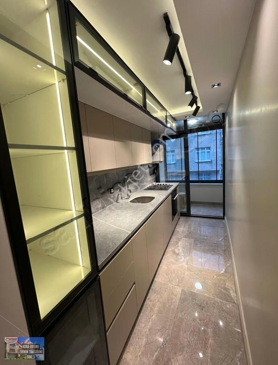 (ayhan İnş) Cebeci'de Ultra Lüx 140m2 3+1 Daireler - Görsel 11