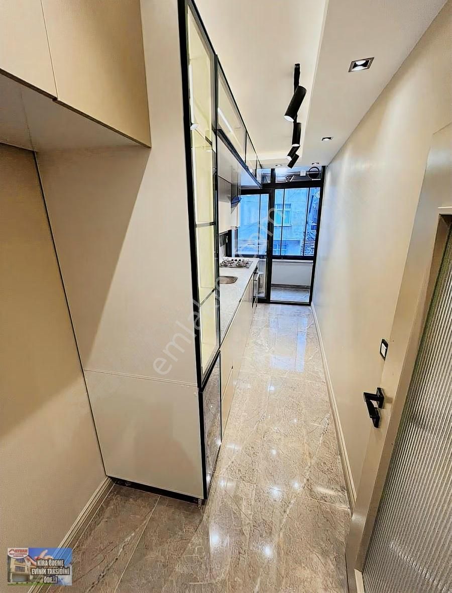 (ayhan İnş) Cebeci'de Ultra Lüx 140m2 3+1 Daireler - Görsel 20