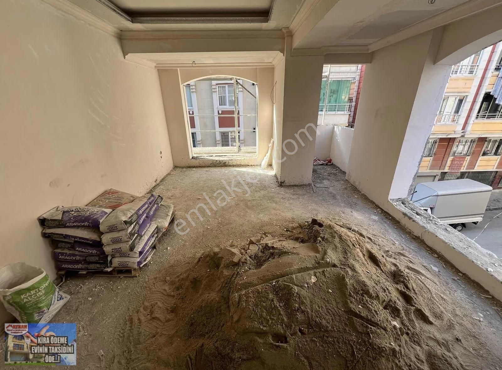 Yunusemre Mah'de Akıllı Sistem Ultra Lüx 110m2 3+1 Daireler - Görsel 10