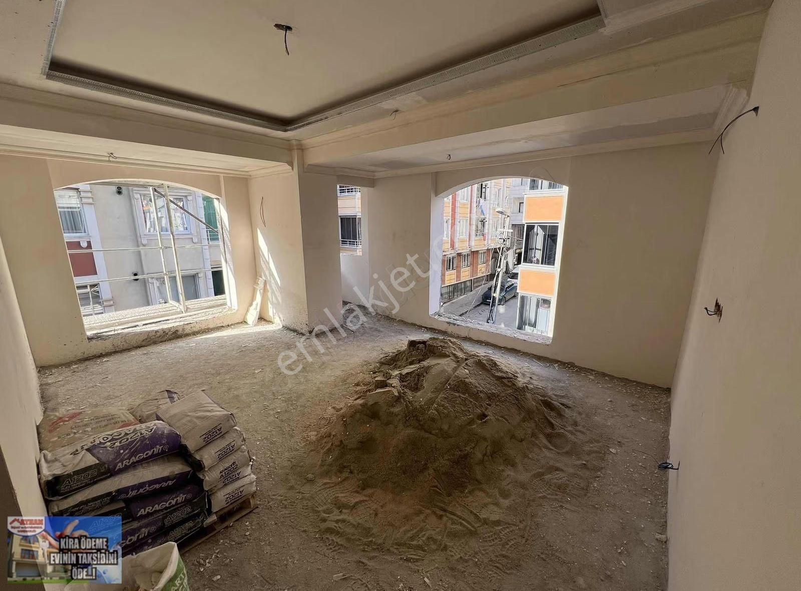 Yunusemre Mah'de Akıllı Sistem Ultra Lüx 110m2 3+1 Daireler - Görsel 2