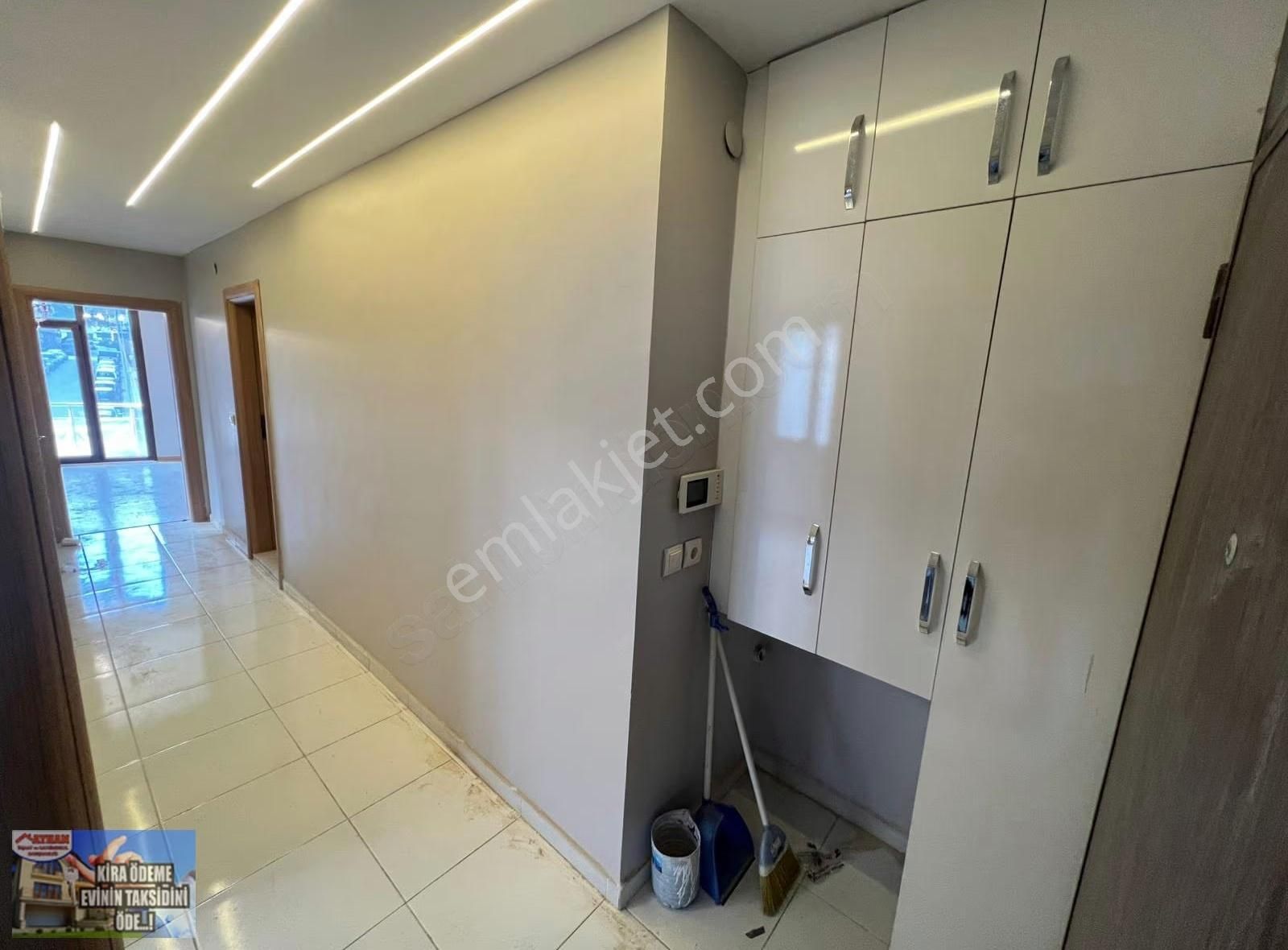 Uğurmumcu Tramvay Yakın Cadde Üztü 85m2 2+1 Kalepir Daire - Görsel 6