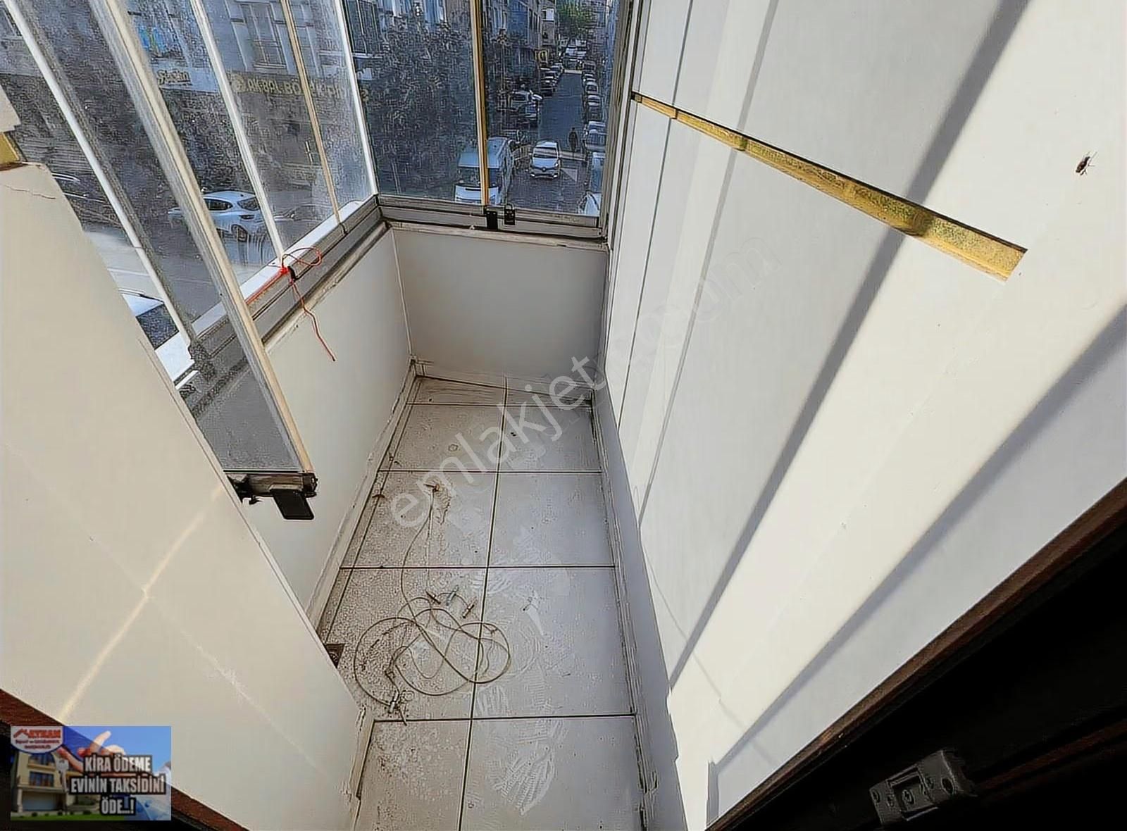 Uğurmumcu Tramvay Yakın Cadde Üztü 85m2 2+1 Kalepir Daire - Görsel 16