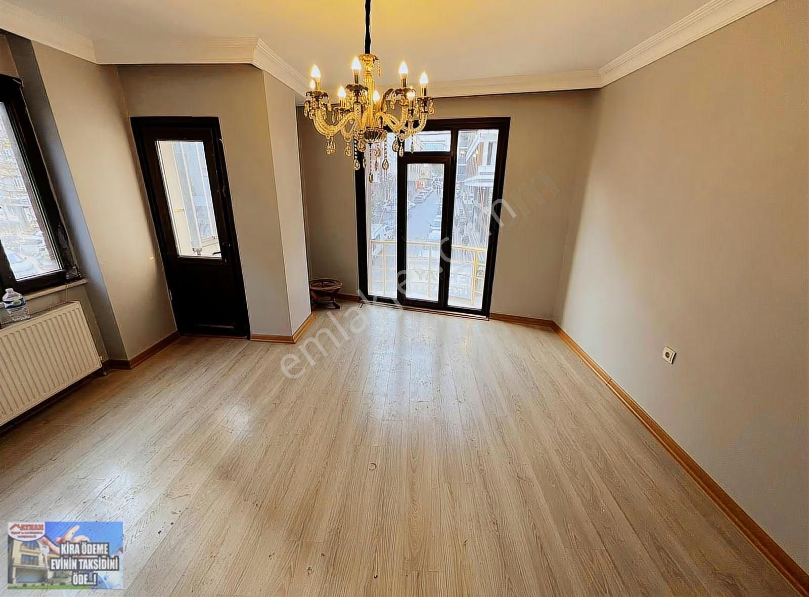 Uğurmumcu Tramvay Yakın Cadde Üztü 85m2 2+1 Kalepir Daire