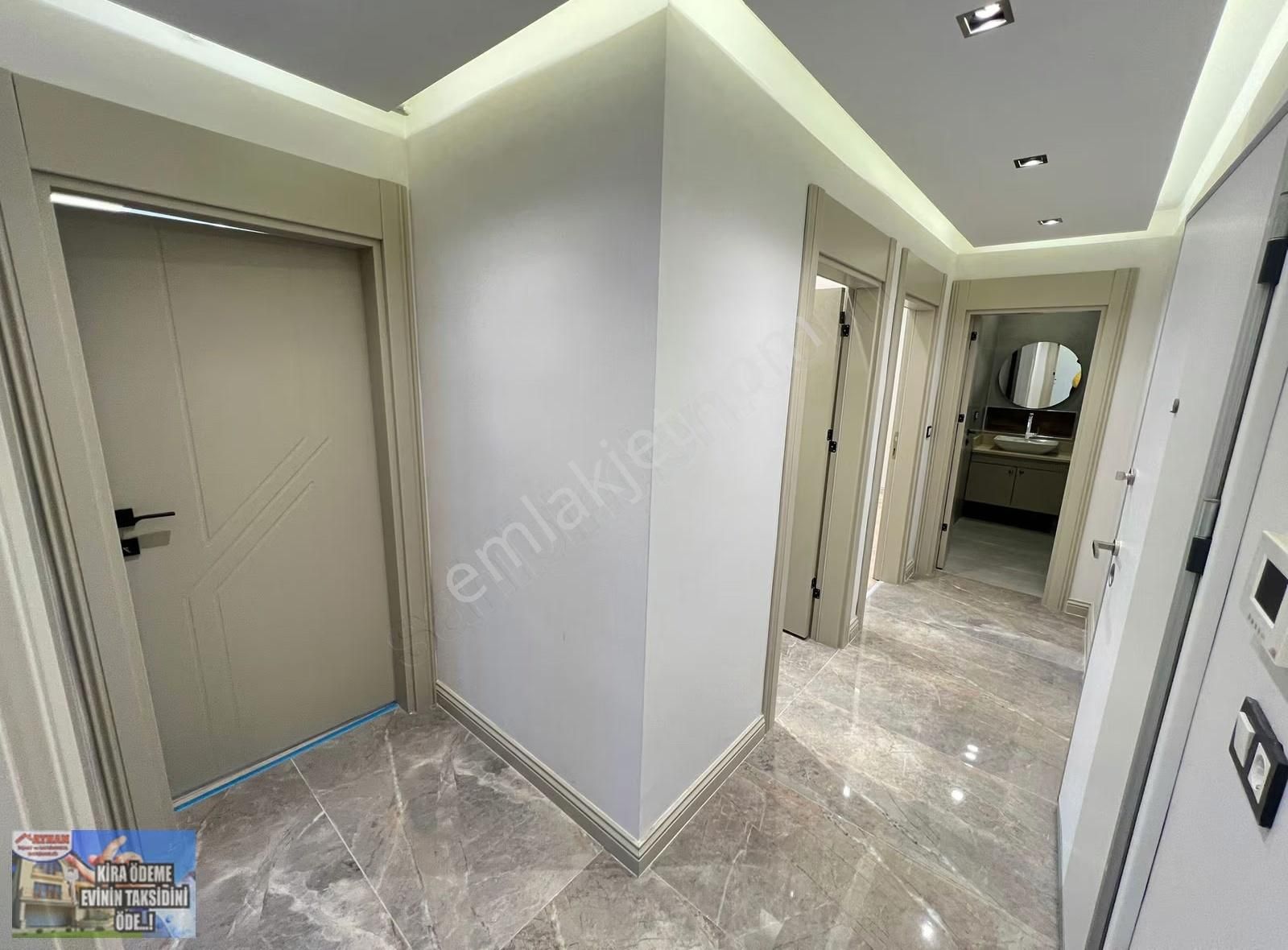 (ayhan İnş) Cebeci'de Ultra Lüx 140m2 3+1 Daireler - Görsel 15
