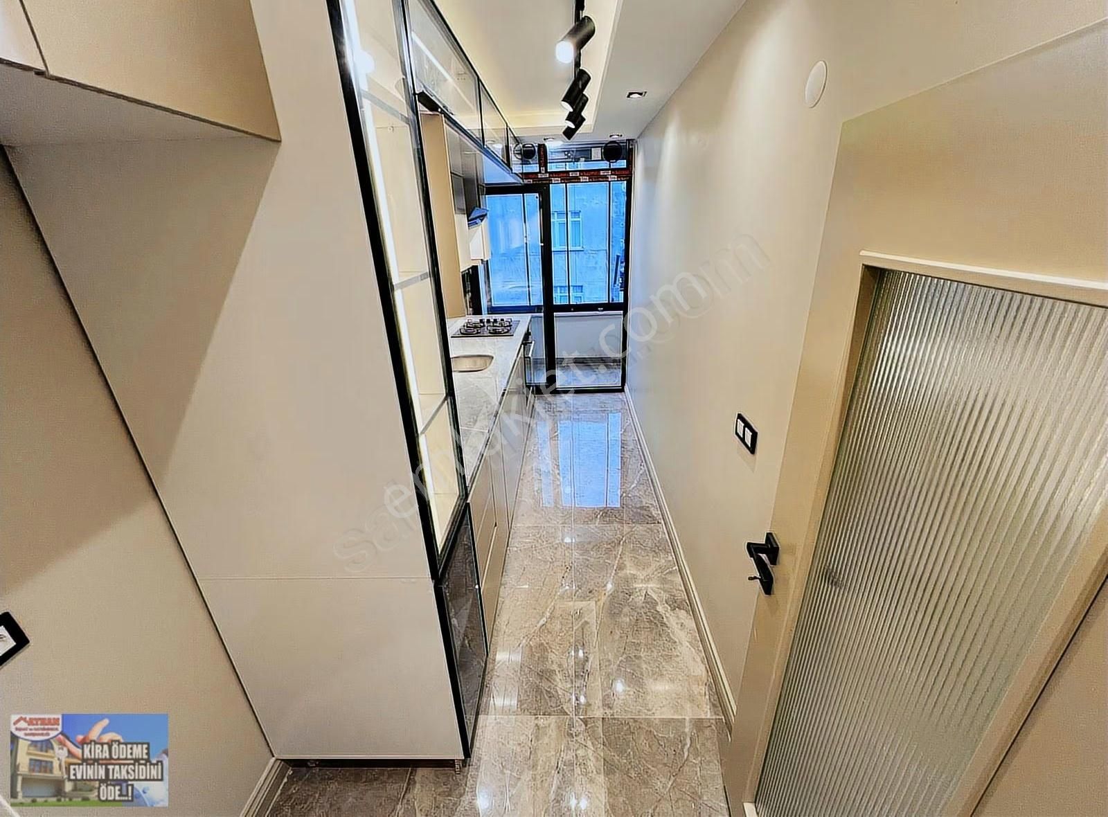 (ayhan İnş) Cebeci'de Ultra Lüx 140m2 3+1 Daireler - Görsel 2