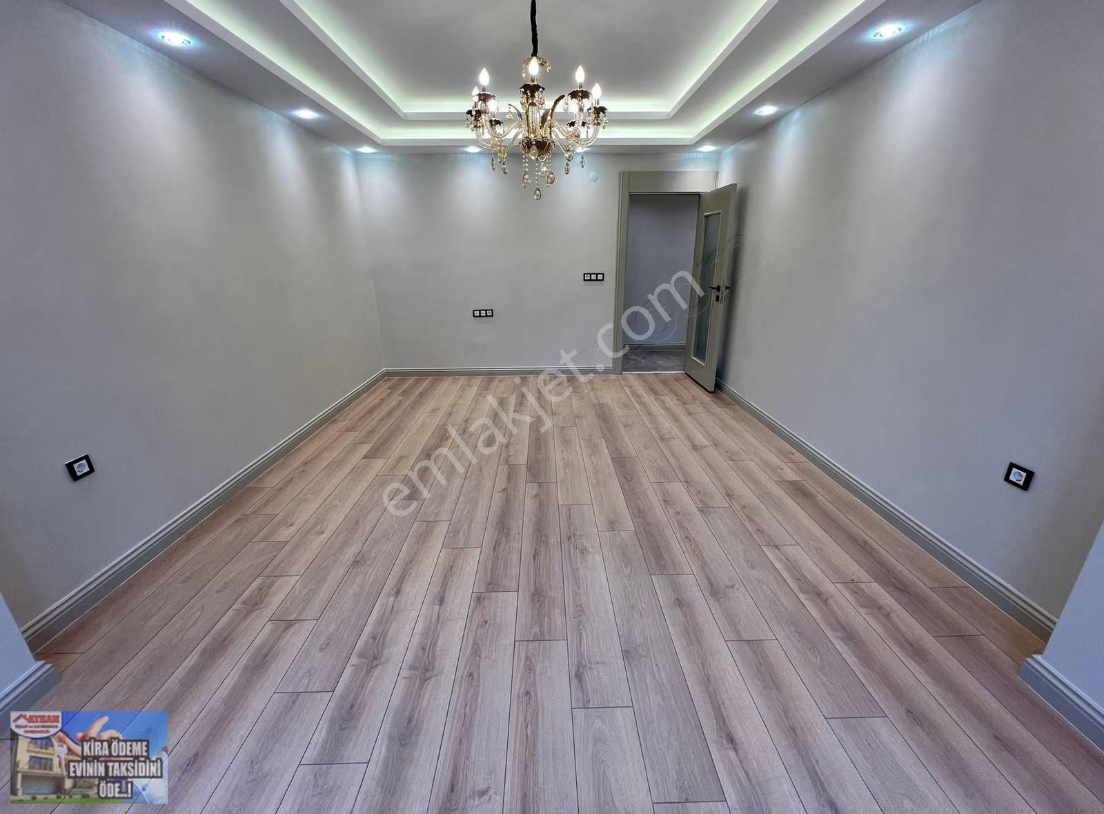 (ayhan İnş) Cebeci'de Ultra Lüx 140m2 3+1 Daireler - Görsel 13
