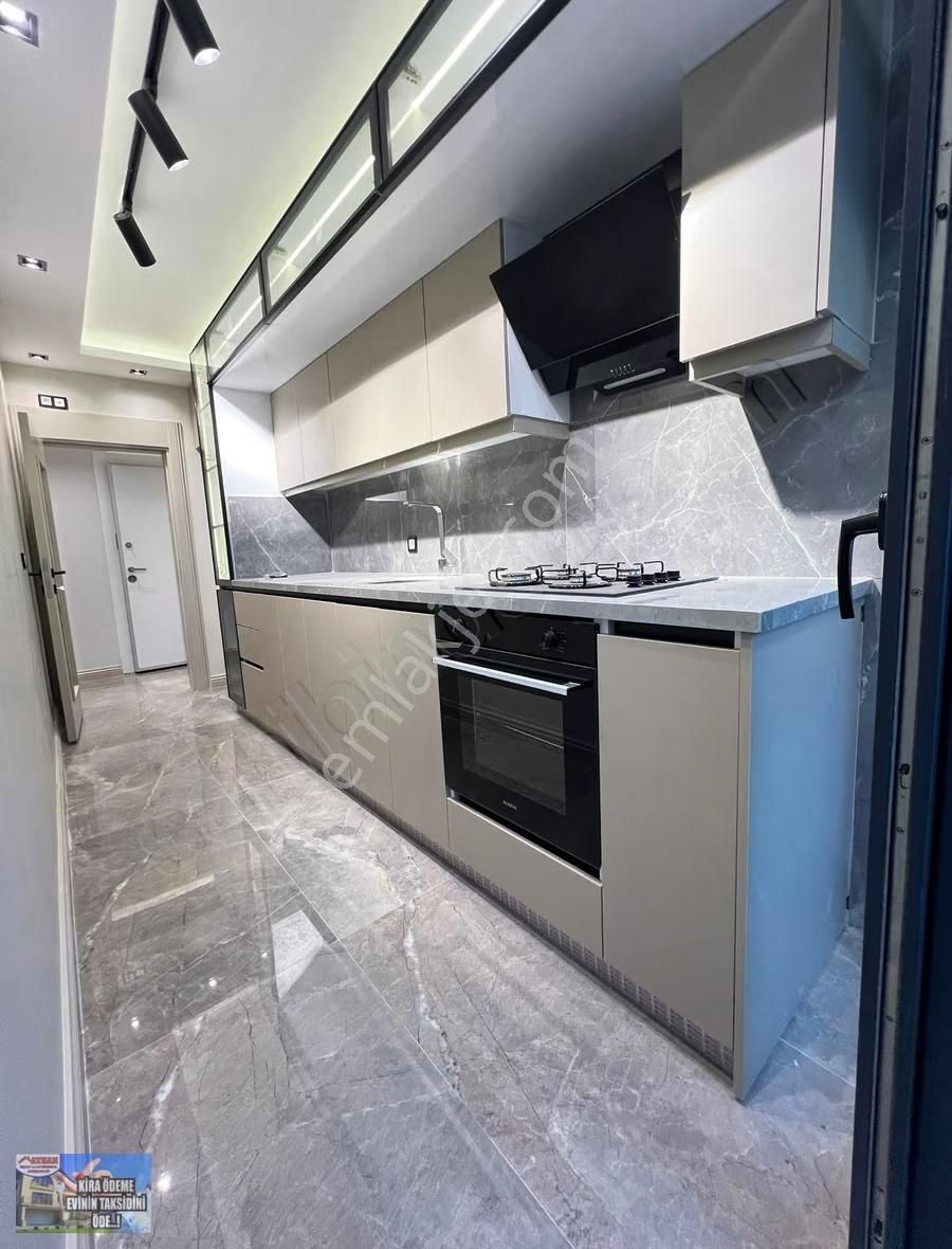 (ayhan İnş) Cebeci'de Ultra Lüx 140m2 3+1 Daireler - Görsel 25
