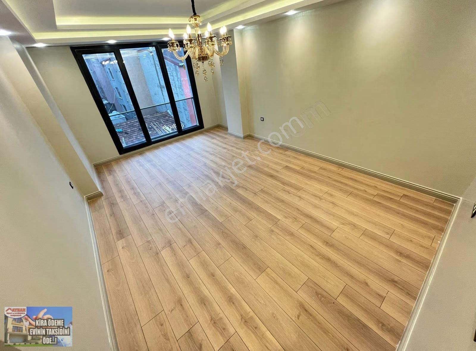 (ayhan İnş) Cebeci'de Ultra Lüx 140m2 3+1 Daireler - Görsel 4
