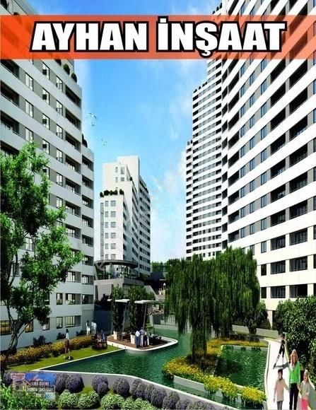 Yunusemre Mah'de Akıllı Sistem Ultra Lüx 90m2 2+1 Daireler - Görsel 5