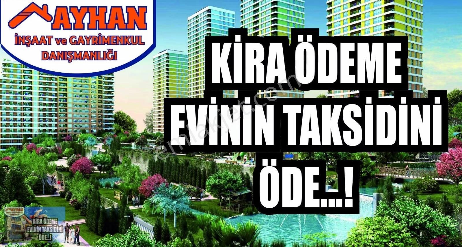 Yunusemre Mah'de Akıllı Sistem Ultra Lüx 90m2 2+1 Daireler - Görsel 12