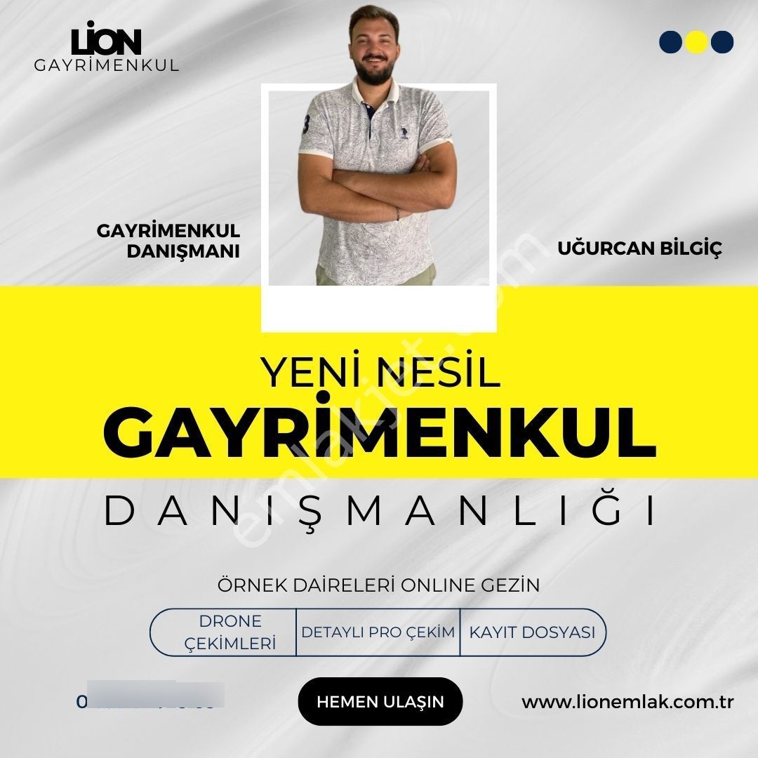 🟨⬛lıon Emlak'tan Erdek Ocaklar Mahallesi Ana Yola Yakın 6500m² Satılık Zeytinlik⬛🟨 - Görsel 15