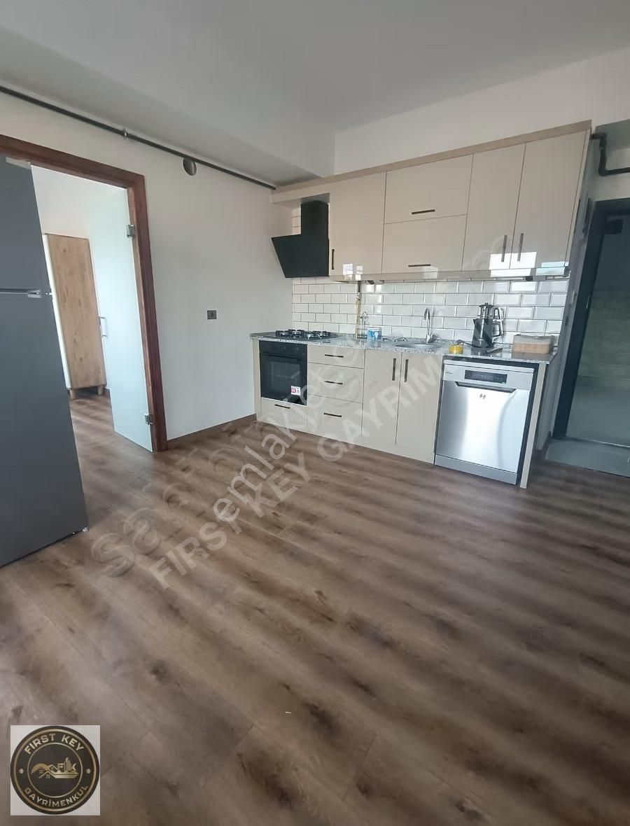 Doğanlar Meydanda Sıfır Binada Full Eşyalı Kiralık 1+1 Daire - Görsel 15