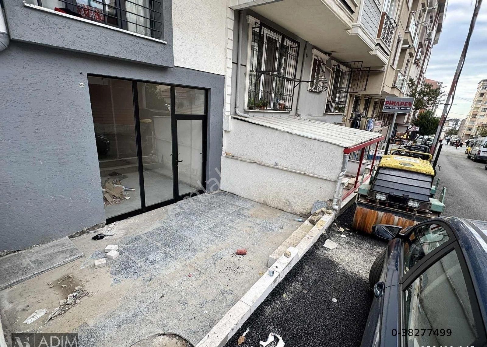 Fırsat ! Sıfır, Boş, Yüksek Krediye Uygun, Satılık Dükkan