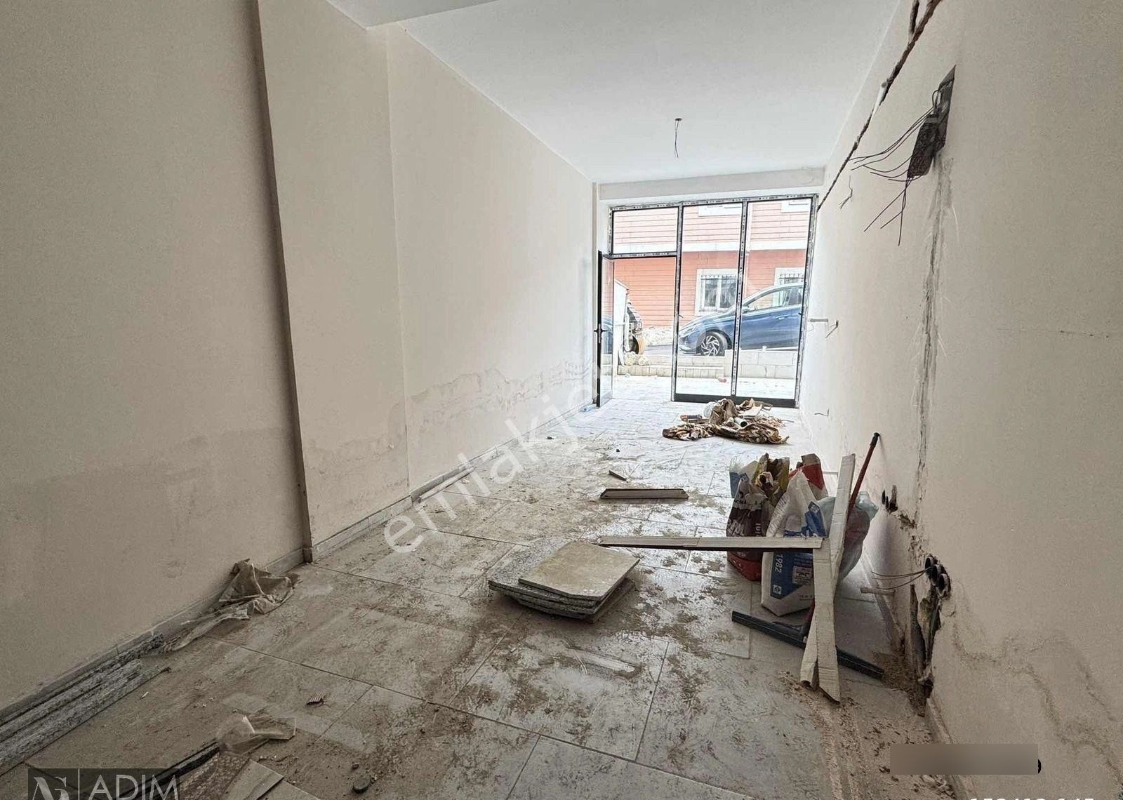 Fırsat ! Sıfır, Boş, Yüksek Krediye Uygun, Satılık Dükkan - Görsel 2