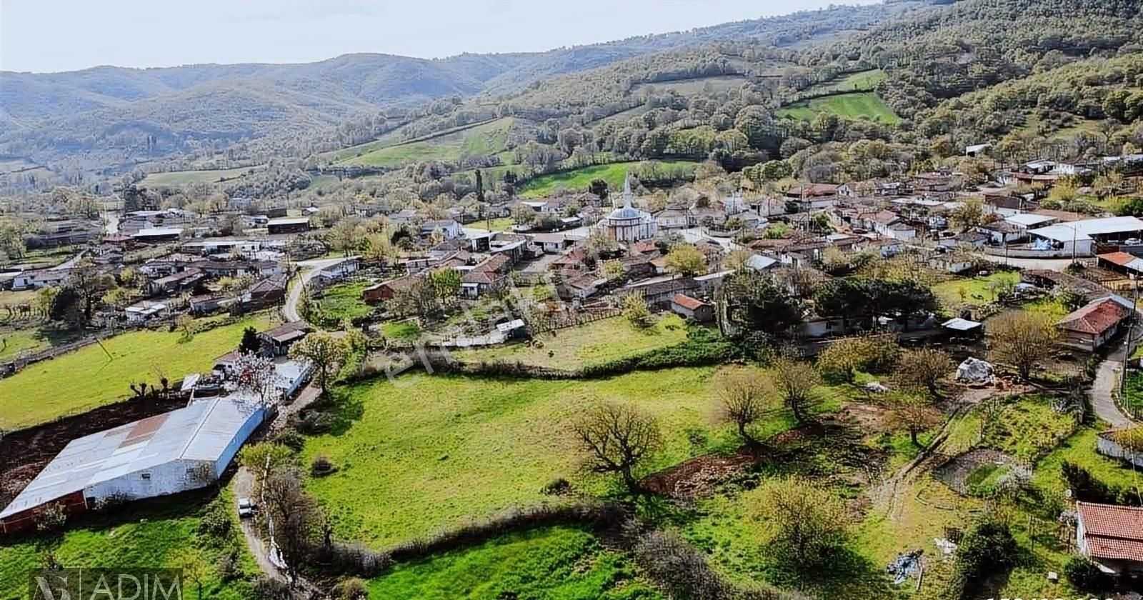 Biga - Ovacık Köyü İçinde 8.580 M2 İmarlı Satılık Arazi - Görsel 6