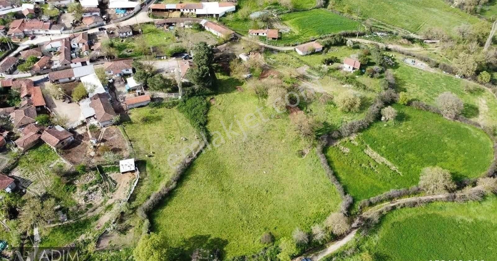 Biga - Ovacık Köyü İçinde 8.580 M2 İmarlı Satılık Arazi - Görsel 7