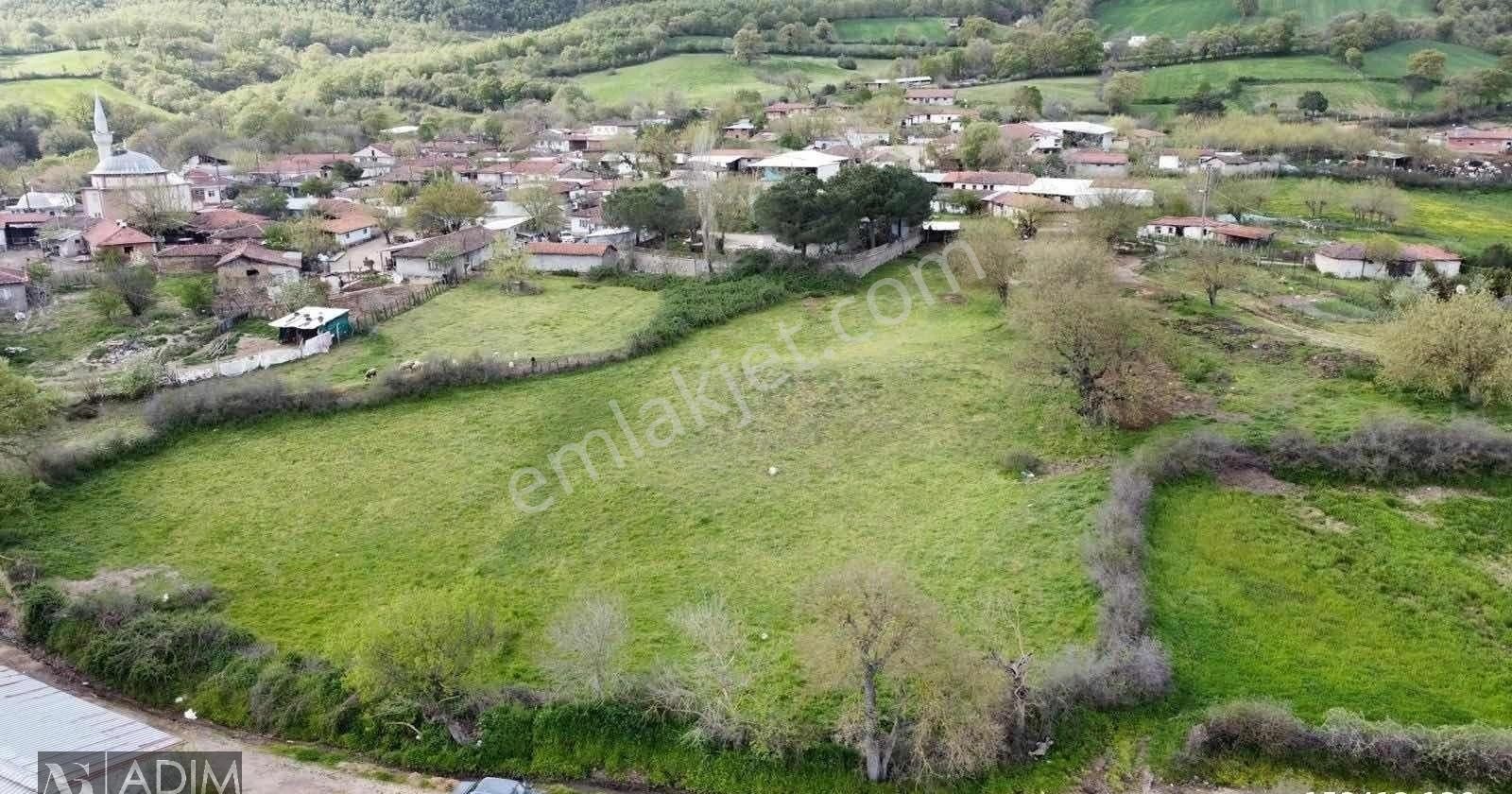 Biga - Ovacık Köyü İçinde 8.580 M2 İmarlı Satılık Arazi - Görsel 2