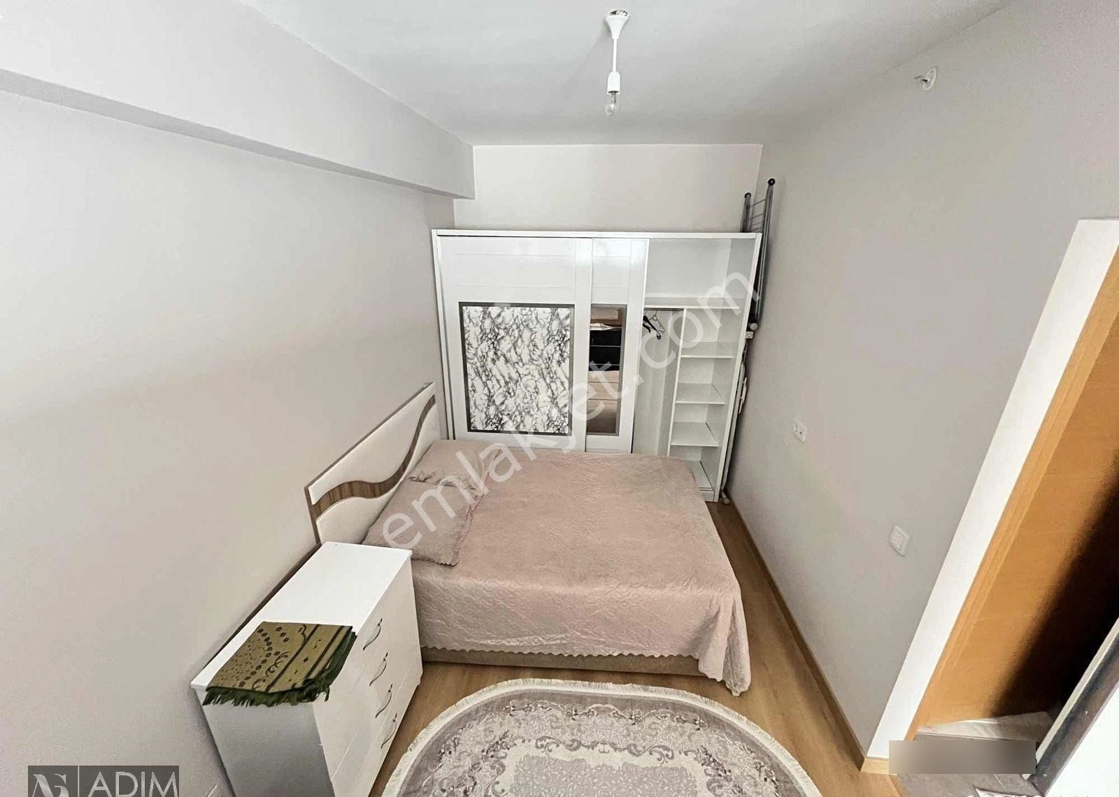 Fikirtepe 216 2. Etapta, Eşyalı, Masrafsız, Kiralık 1+1 - Görsel 8