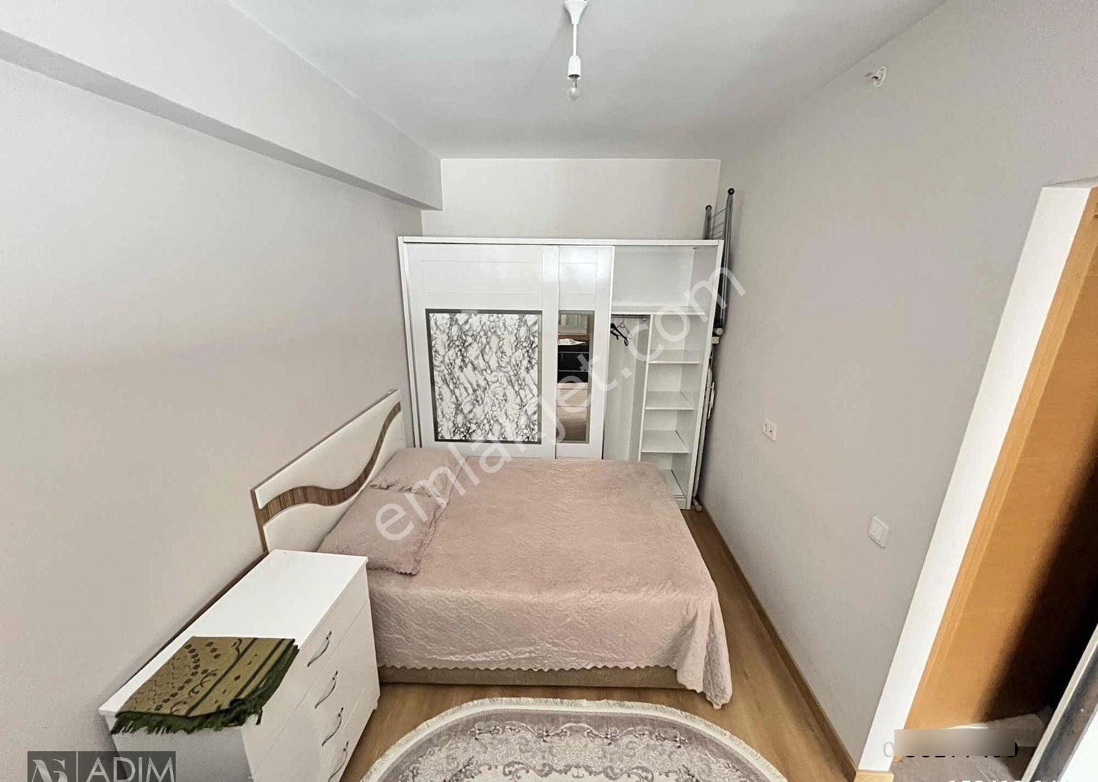 Fikirtepe 216 2. Etapta, Eşyalı, Masrafsız, Kiralık 1+1 - Görsel 4