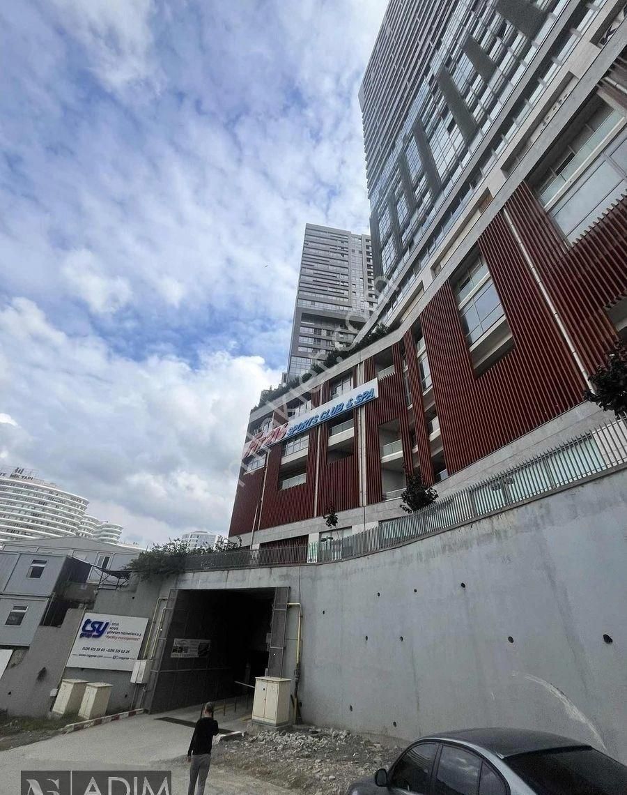 Fikirtepe 216 2. Etapta, Eşyalı, Masrafsız, Kiralık 1+1