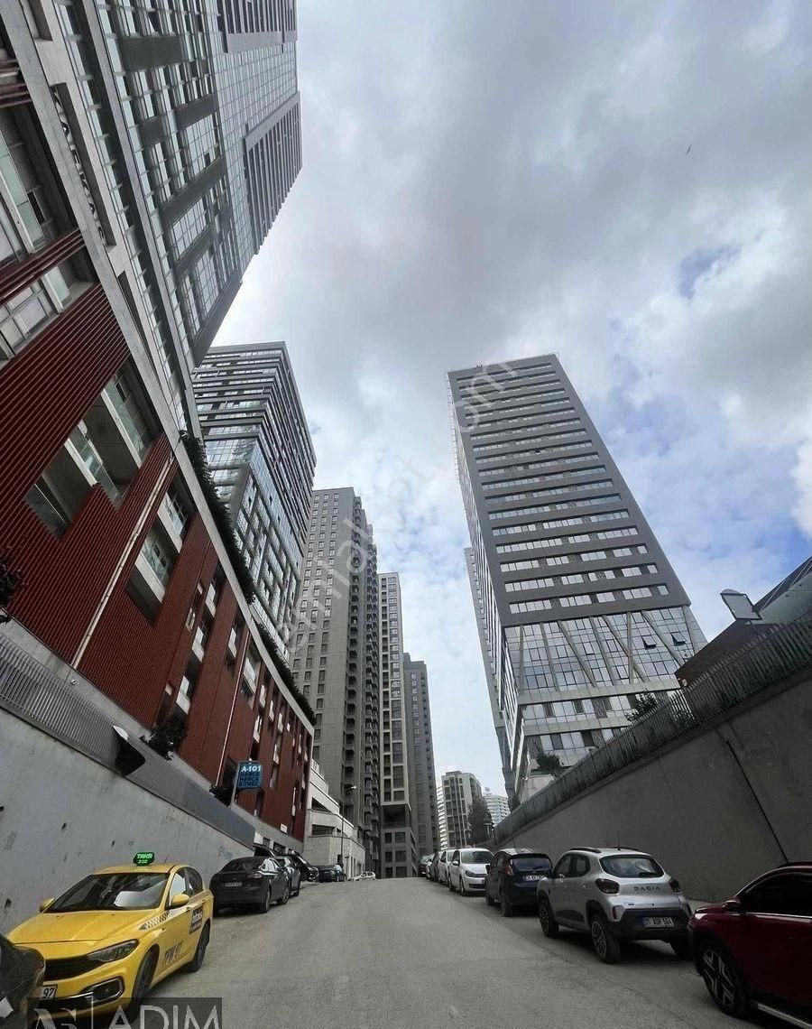 Fikirtepe 216 2. Etapta, Eşyalı, Masrafsız, Kiralık 1+1 - Görsel 17