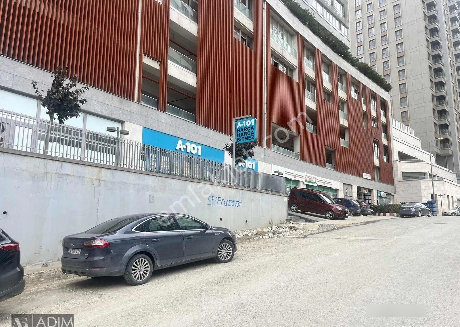 Fikirtepe 216 2. Etapta, Eşyalı, Masrafsız, Kiralık 1+1 - Görsel 3