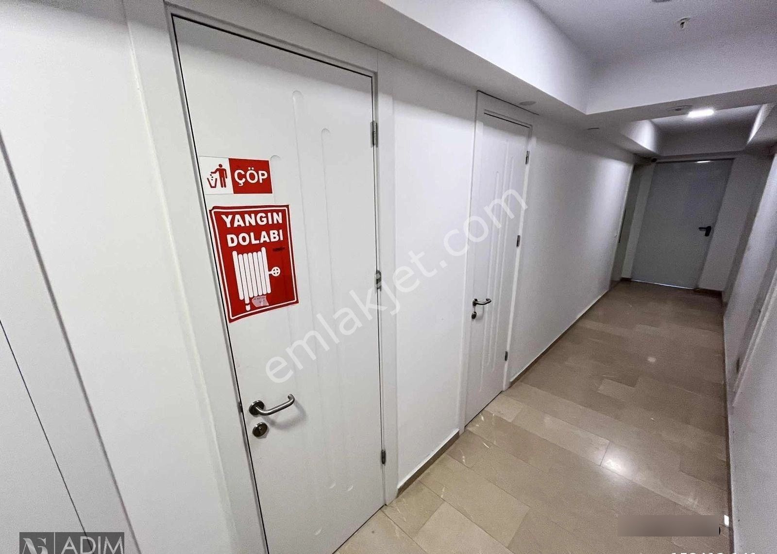 Fikirtepe 216 2. Etapta, Eşyalı, Masrafsız, Kiralık 1+1 - Görsel 13