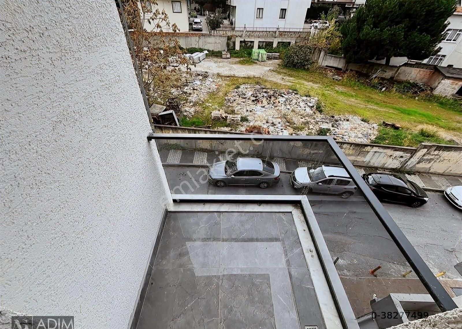 122 Evlerde, Metroya 4.sokakta, 2.katta Sıfır Satılık 2+1 - Görsel 18