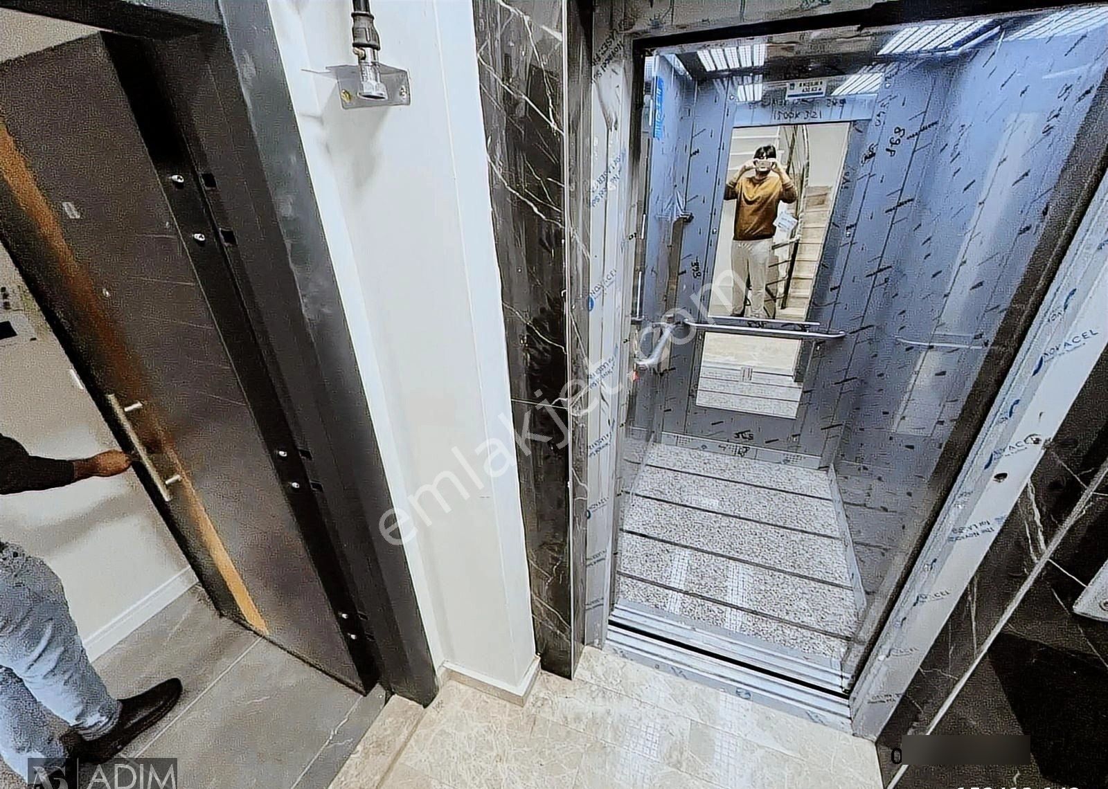 122 Evlerde, Metroya 4.sokakta, 2.katta Sıfır Satılık 2+1 - Görsel 27