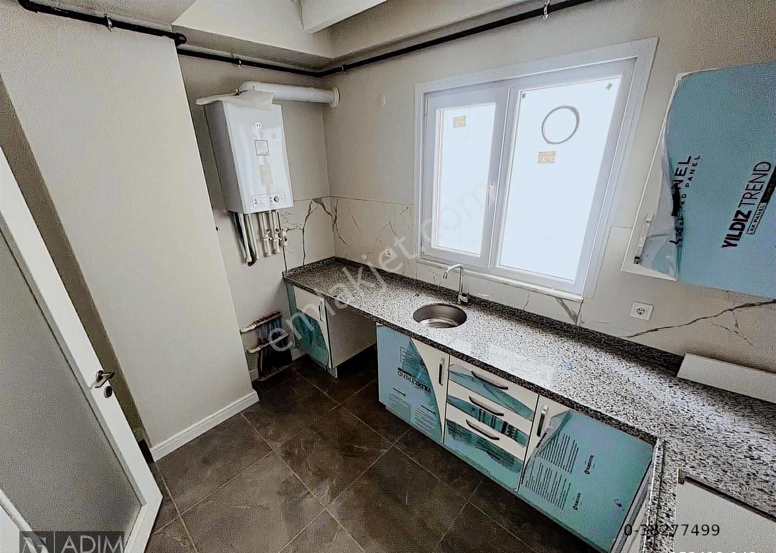 122 Evlerde, Metroya 4.sokakta, 2.katta Sıfır Satılık 2+1 - Görsel 11