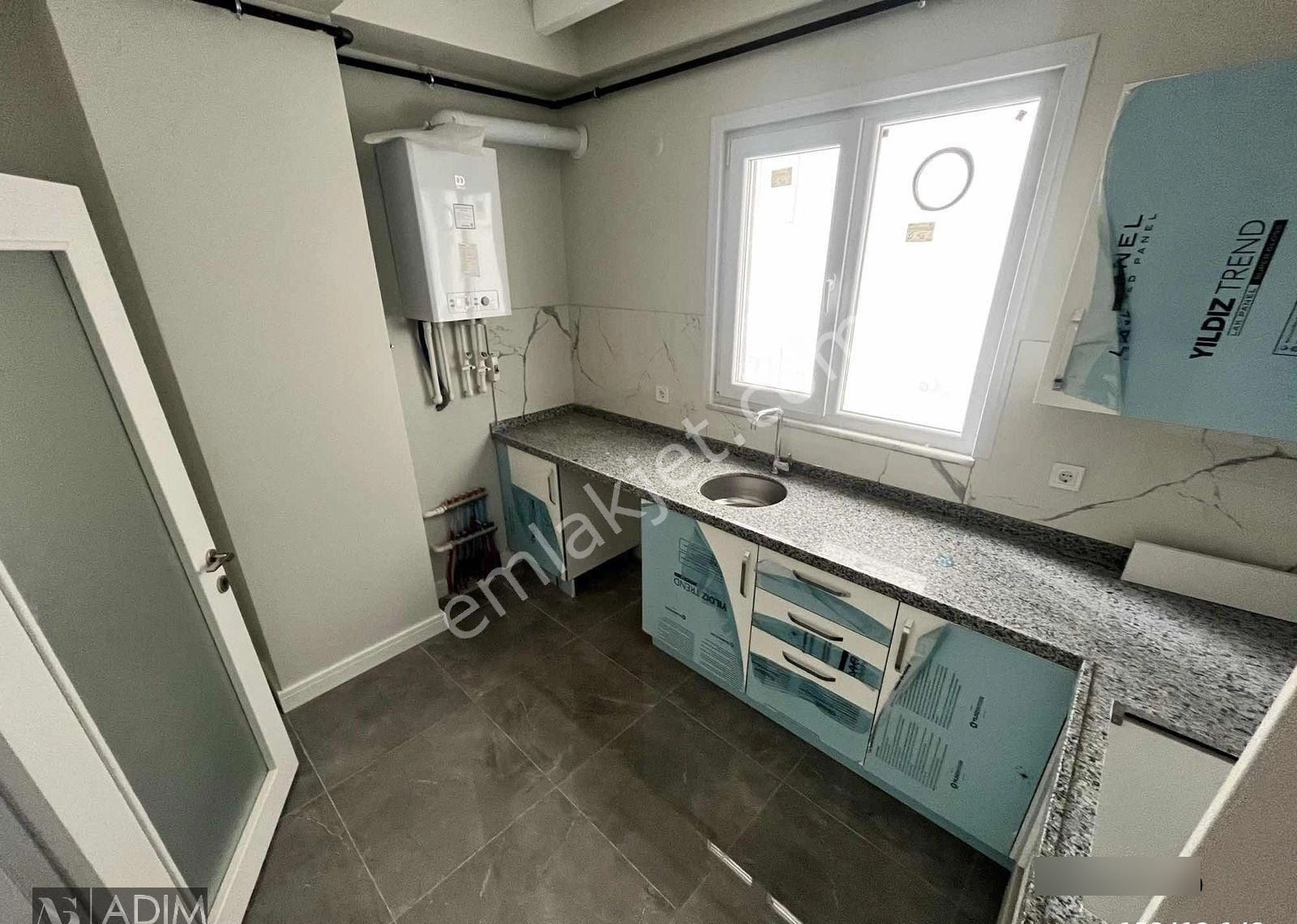 122 Evlerde, Metroya 4.sokakta, 2.katta Sıfır Satılık 2+1 - Görsel 24