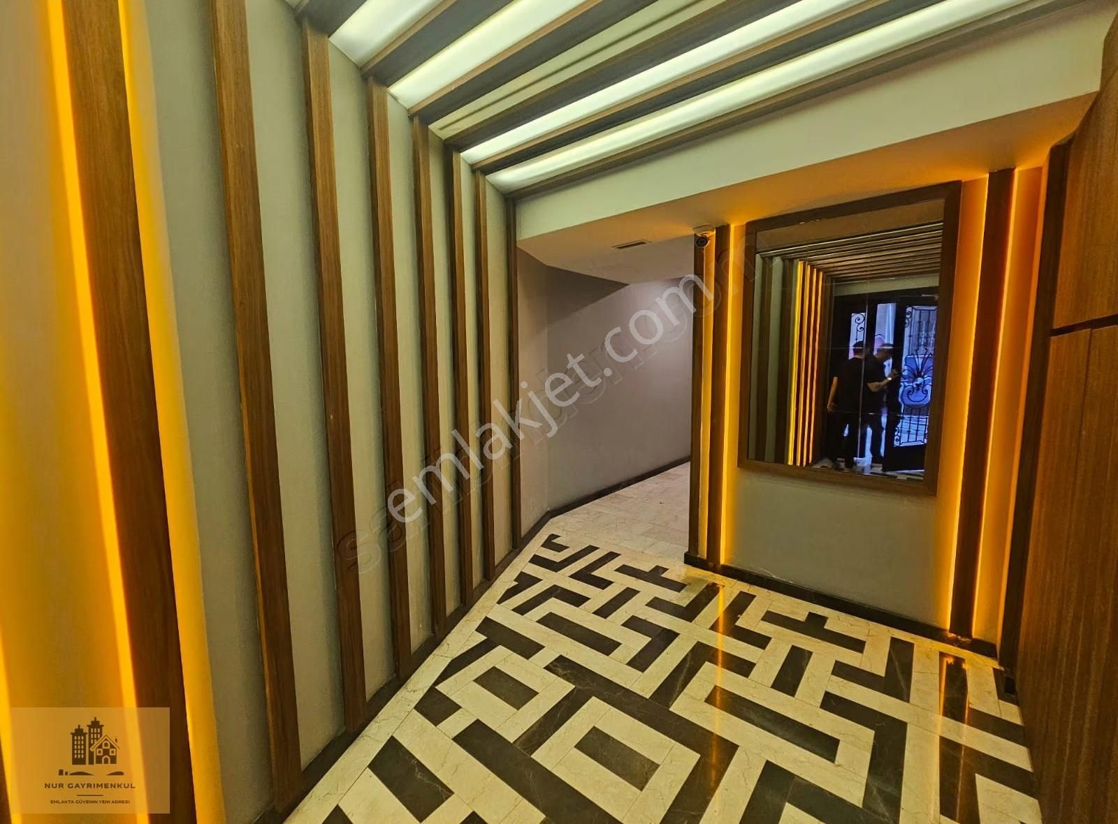 Nur Gayrimenkul'den Beşiktaş'ta 2+1 Dublex Modern Dizayn Satılık - Görsel 26