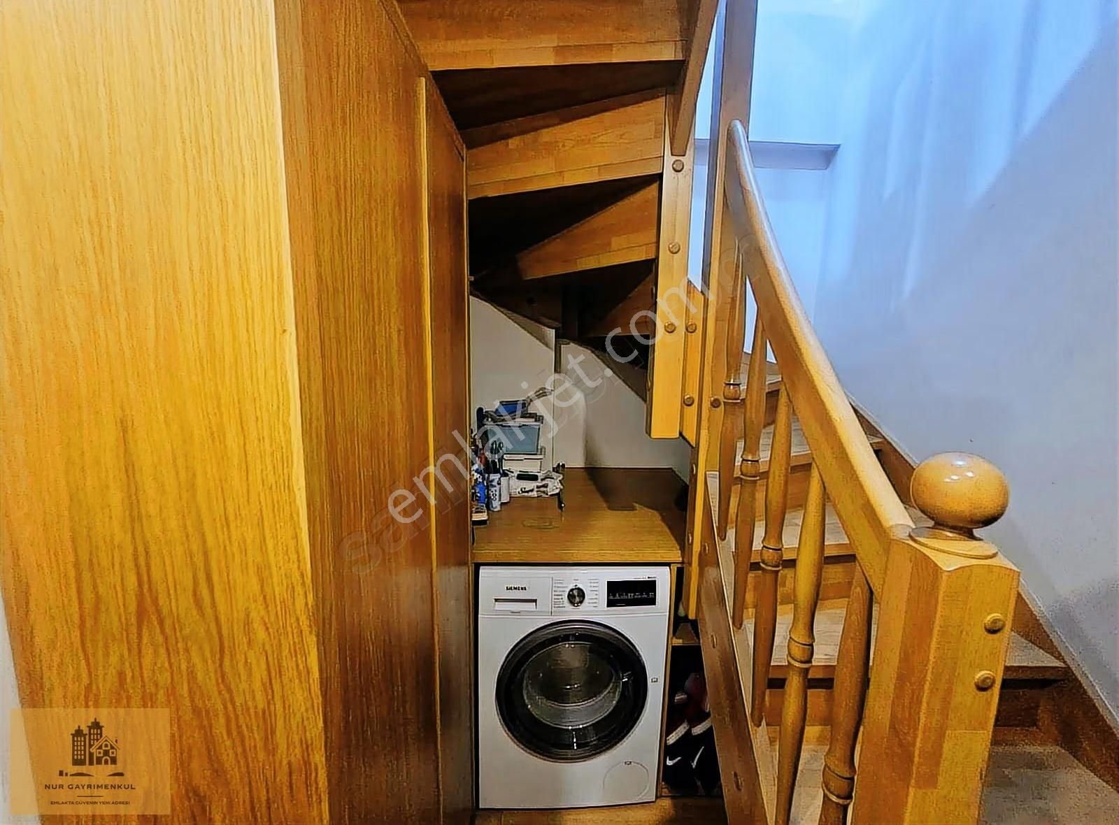 Nur Gayrimenkul'den Beşiktaş'ta 2+1 Dublex Modern Dizayn Satılık - Görsel 2