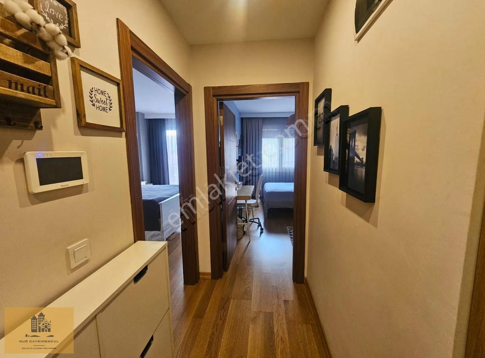 Nur Gayrimenkul'den Beşiktaş'ta 2+1 Dublex Modern Dizayn Satılık - Görsel 14