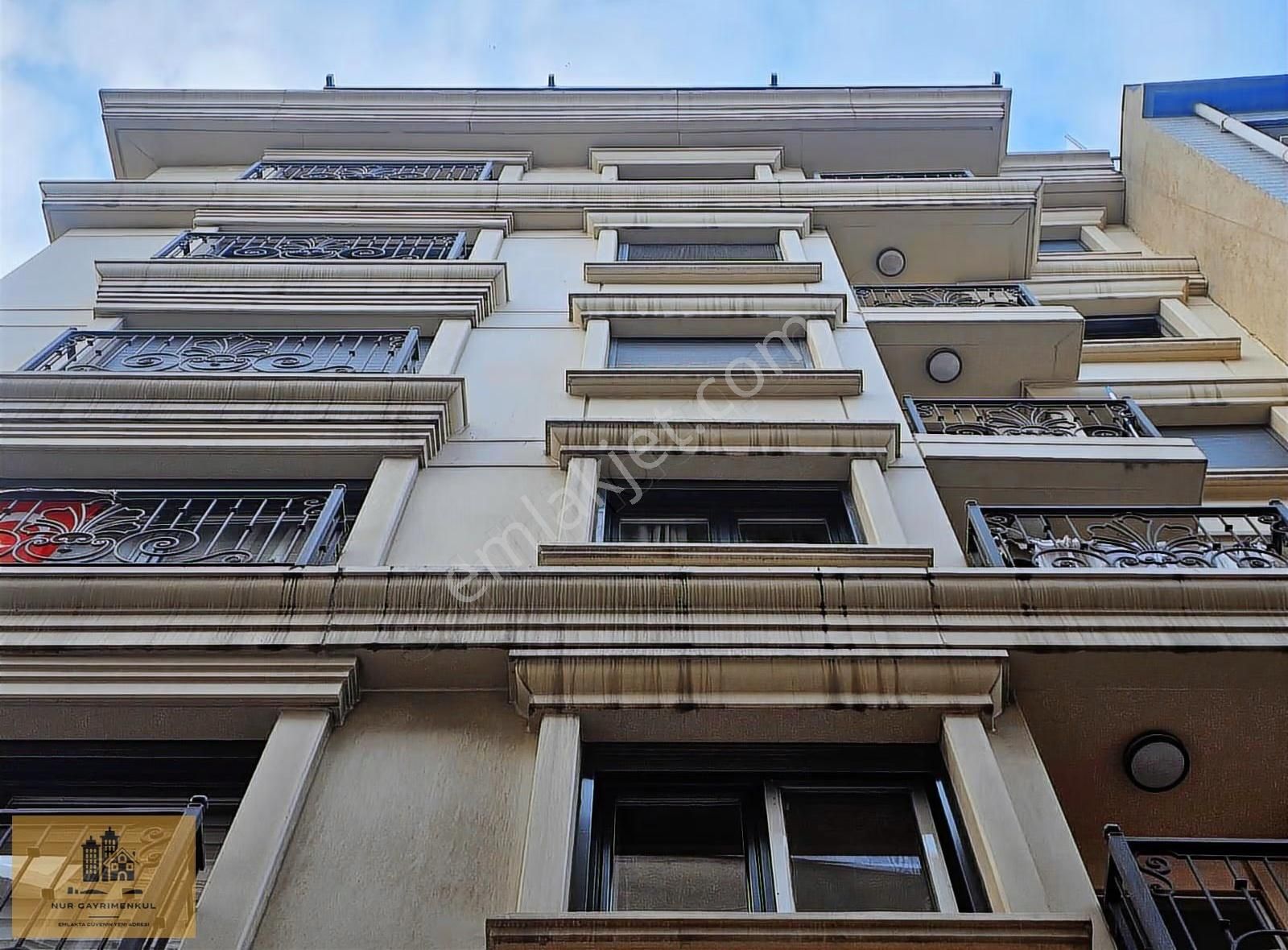 Nur Gayrimenkul'den Beşiktaş'ta 2+1 Dublex Modern Dizayn Satılık - Görsel 27