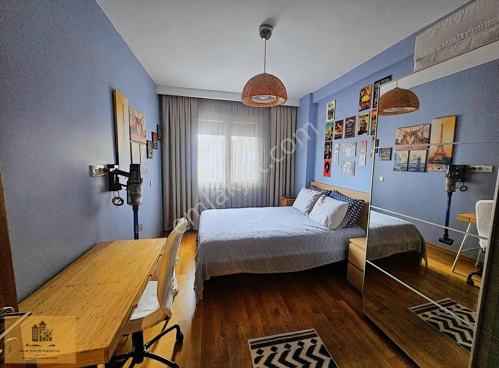 Nur Gayrimenkul'den Beşiktaş'ta 2+1 Dublex Modern Dizayn Satılık - Görsel 8